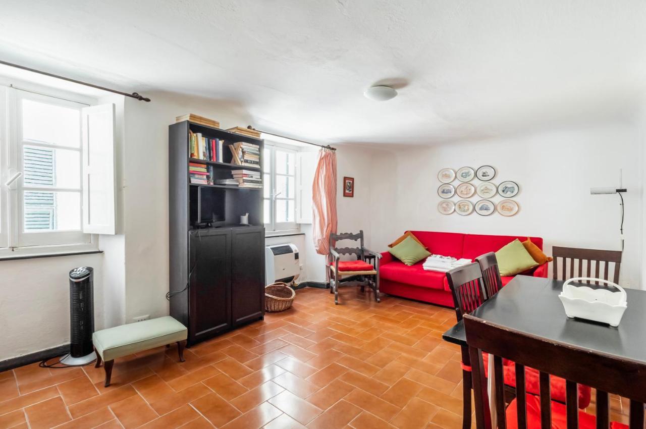5Terre Lerici Central Flat Eksteriør billede