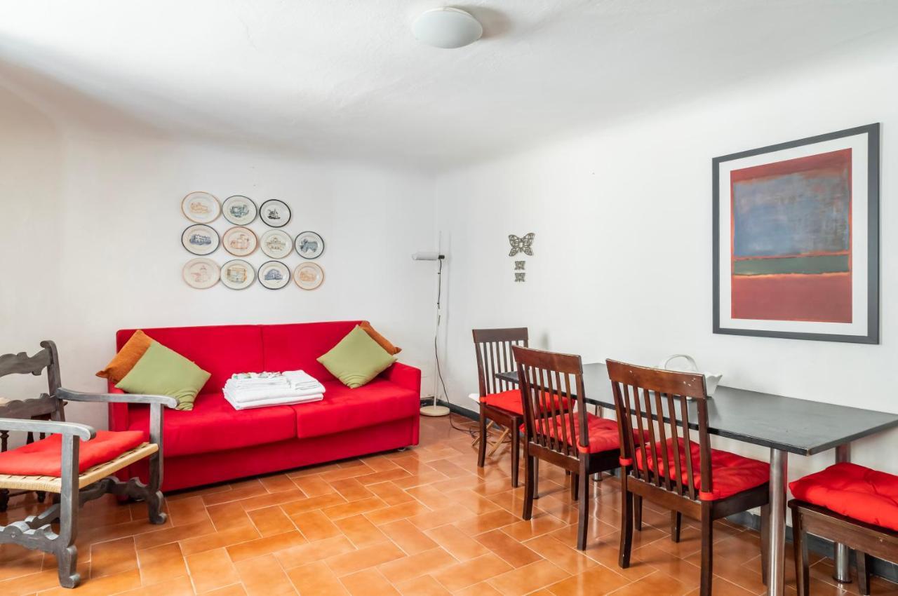 5Terre Lerici Central Flat Eksteriør billede