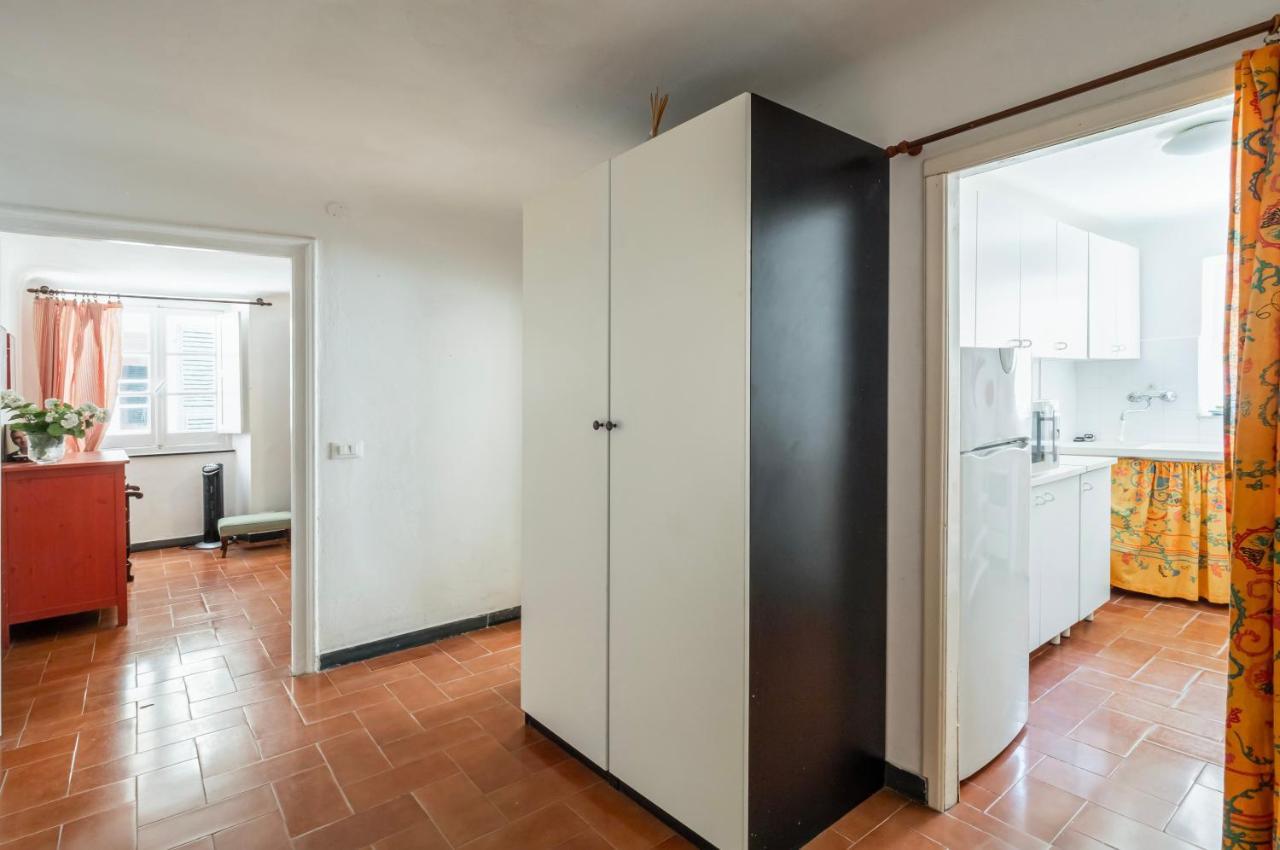 5Terre Lerici Central Flat Eksteriør billede