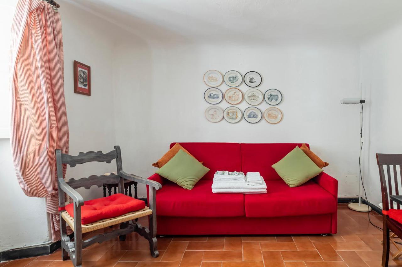5Terre Lerici Central Flat Eksteriør billede