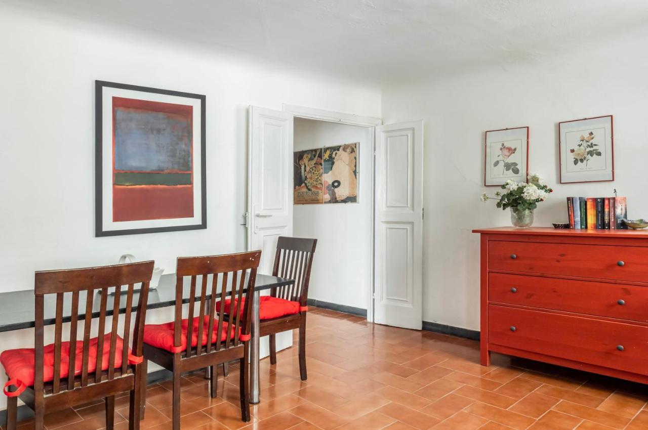 5Terre Lerici Central Flat Eksteriør billede