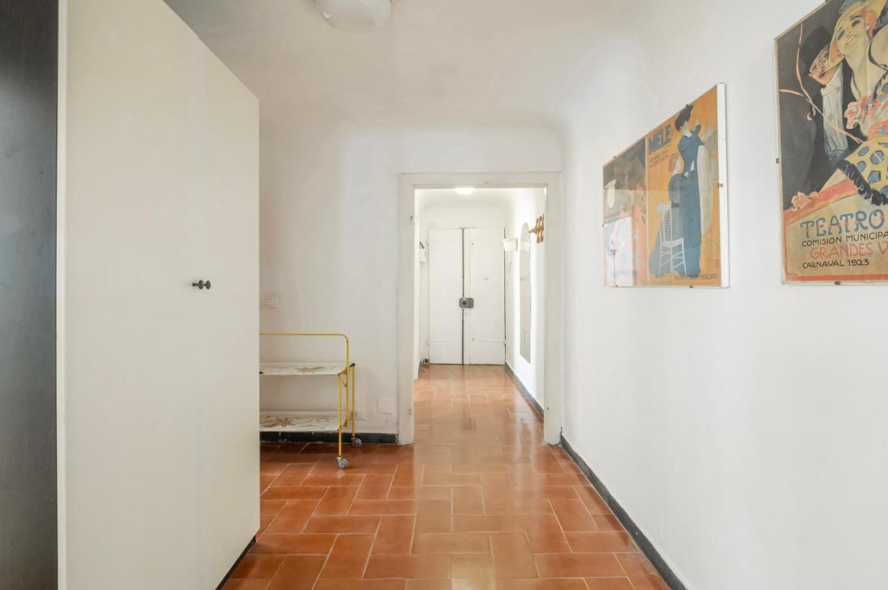 5Terre Lerici Central Flat Eksteriør billede