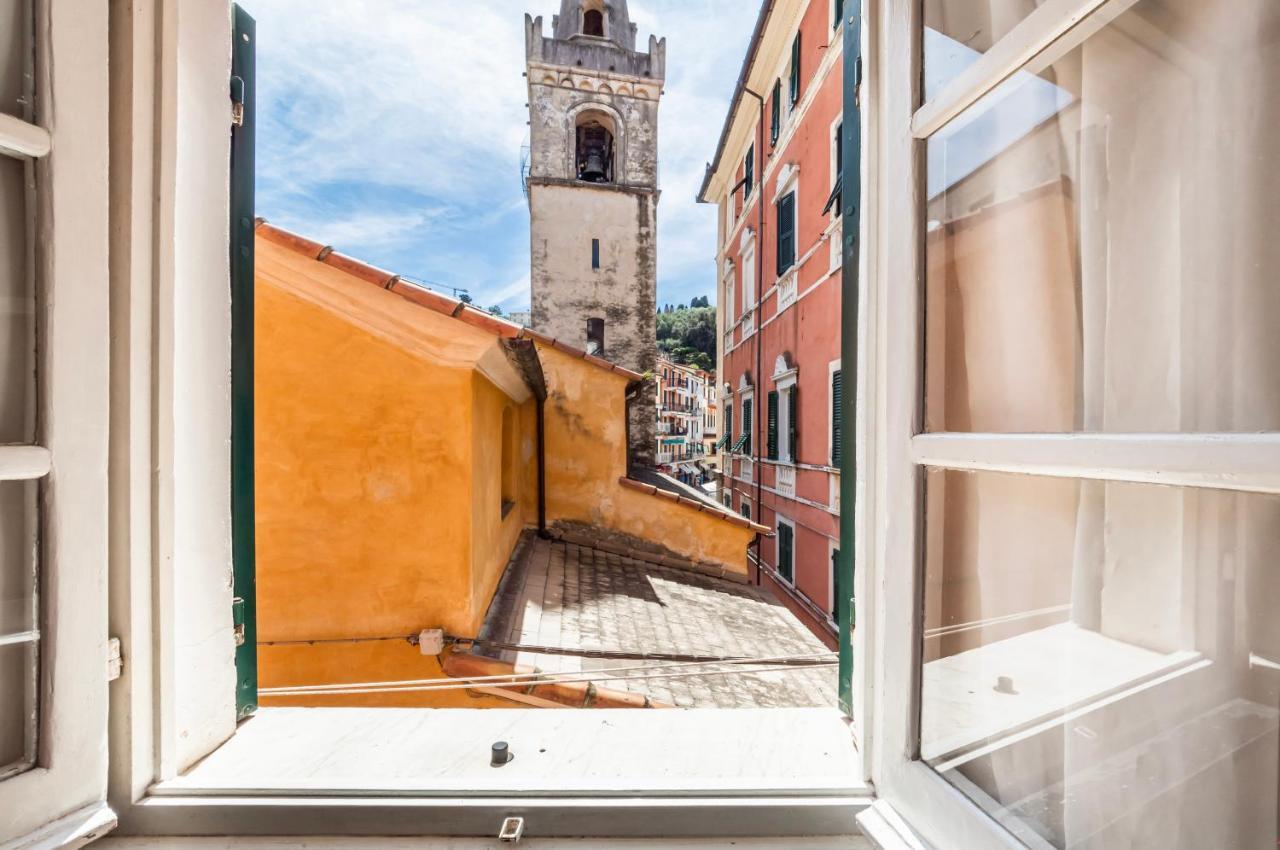 5Terre Lerici Central Flat Eksteriør billede