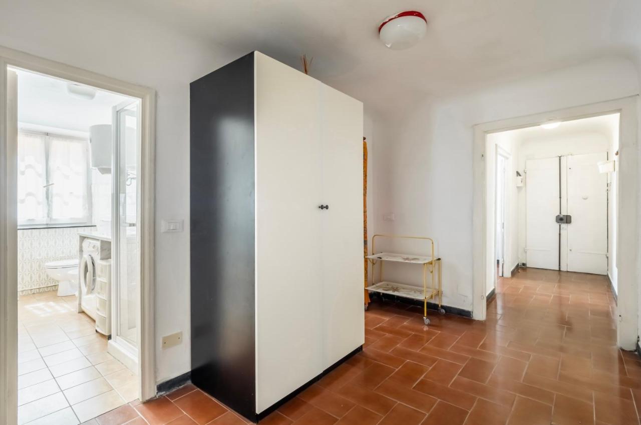 5Terre Lerici Central Flat Eksteriør billede
