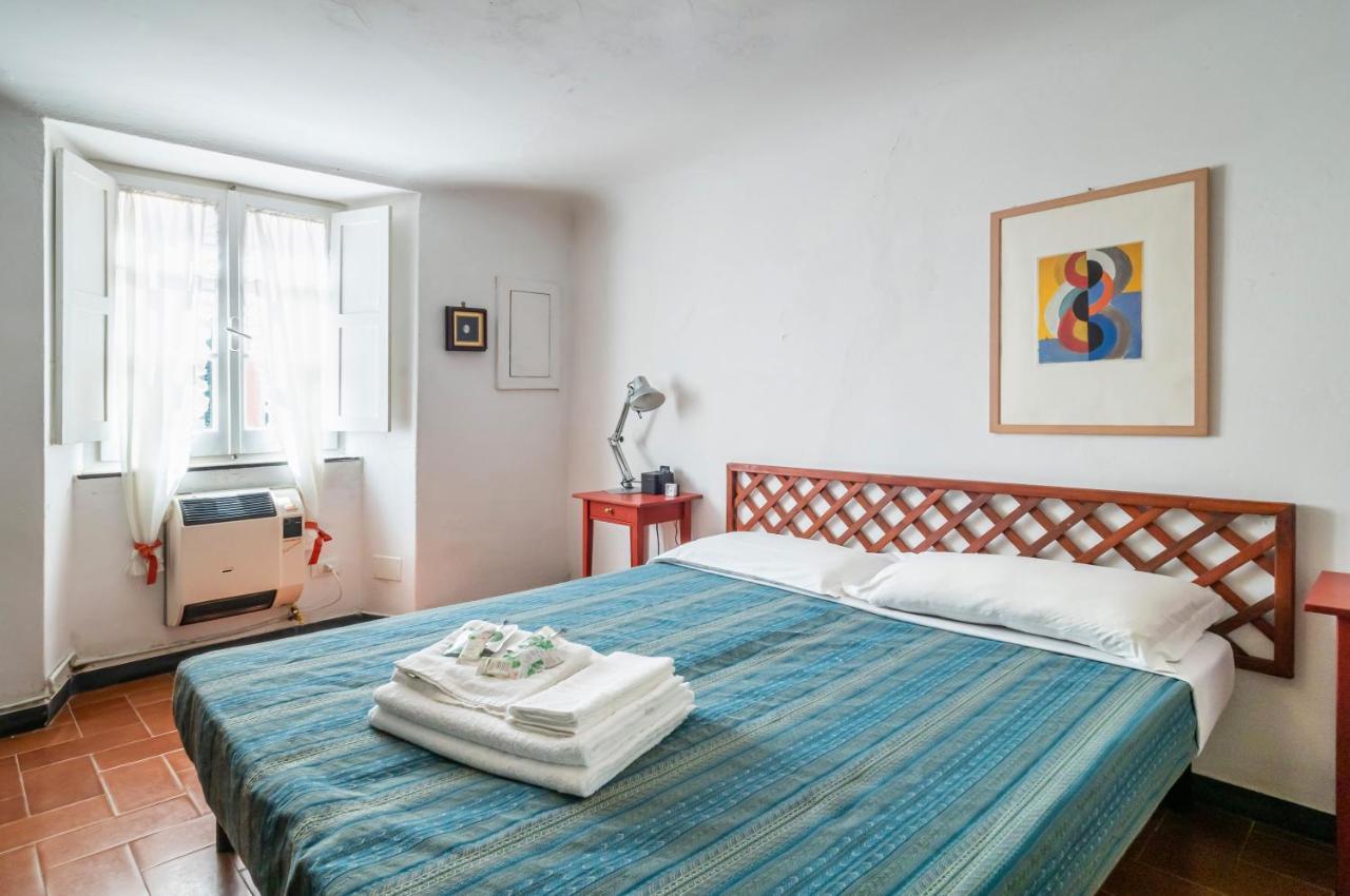 5Terre Lerici Central Flat Eksteriør billede
