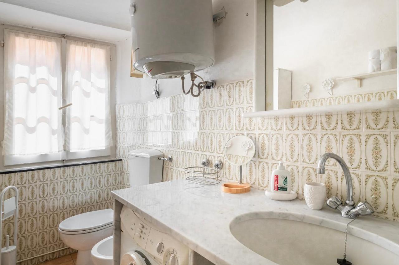5Terre Lerici Central Flat Eksteriør billede