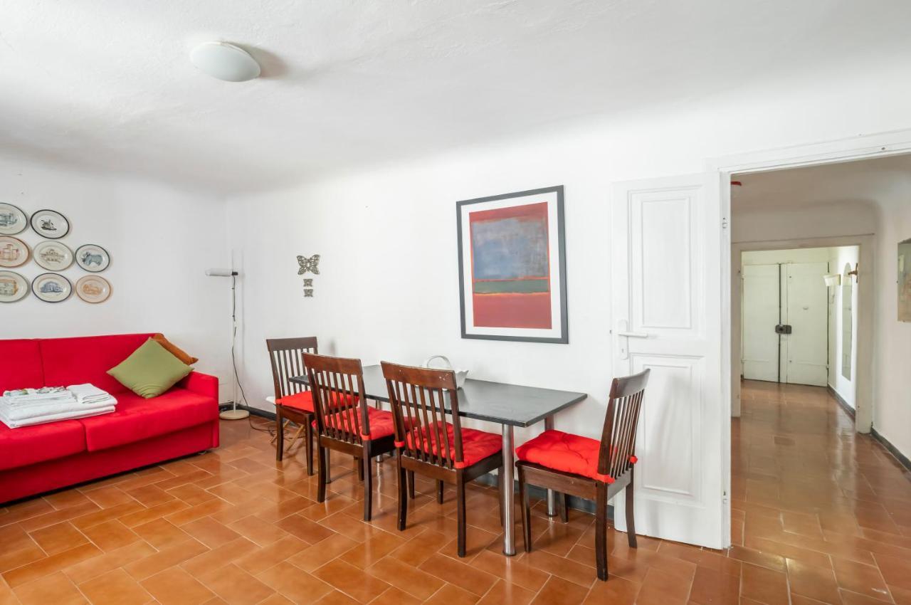 5Terre Lerici Central Flat Eksteriør billede